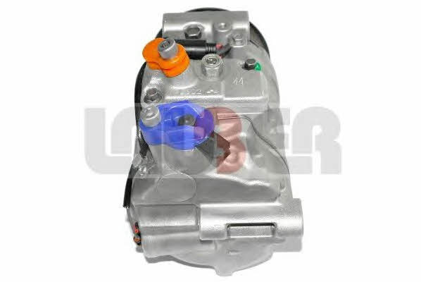 Lauber 32.0011 Air conditioning compressor remanufactured 320011: Buy near me in Poland at 2407.PL - Good price!