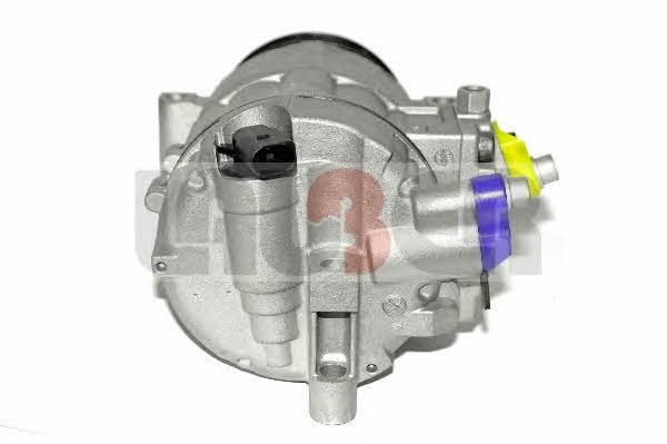 Lauber 32.0027 Air conditioning compressor remanufactured 320027: Buy near me in Poland at 2407.PL - Good price!