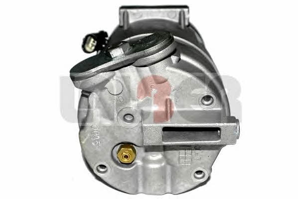 Lauber 32.0035 Air conditioning compressor remanufactured 320035: Buy near me in Poland at 2407.PL - Good price!