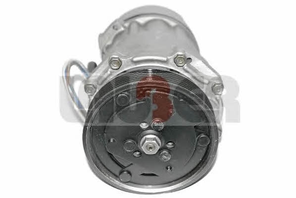 Air conditioning compressor remanufactured Lauber 32.0037
