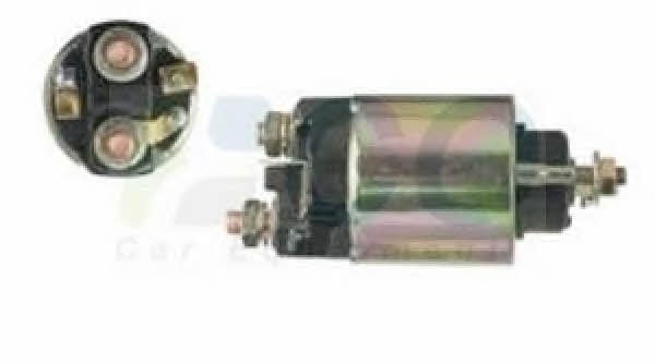 Lauber CQ2030252 Solenoid switch, starter CQ2030252: Buy near me at 2407.PL in Poland at an Affordable price!