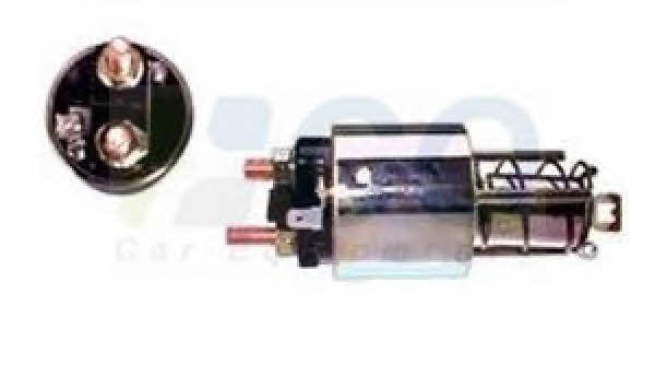 Lauber CQ2030381 Solenoid switch, starter CQ2030381: Buy near me in Poland at 2407.PL - Good price!