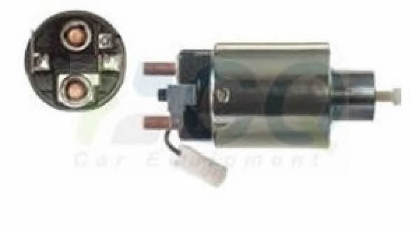 Lauber CQ2030609 Solenoid switch, starter CQ2030609: Buy near me in Poland at 2407.PL - Good price!