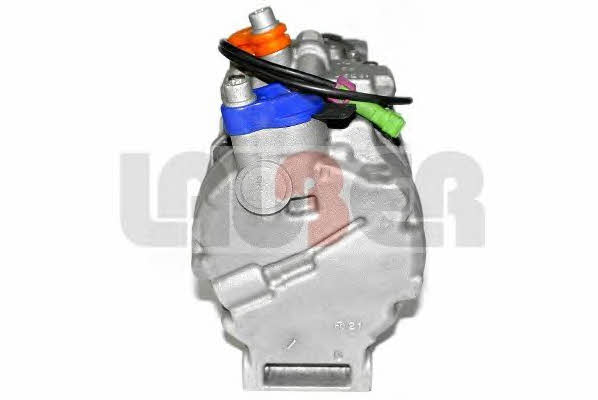 Lauber 32.0058 Air conditioning compressor remanufactured 320058: Buy near me in Poland at 2407.PL - Good price!