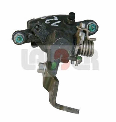 Lauber 77.1284 Brake caliper rear left restored 771284: Buy near me at 2407.PL in Poland at an Affordable price!