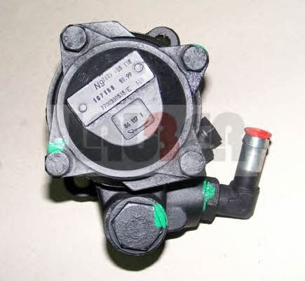 Lauber 55.0091 Power steering pump reconditioned 550091: Buy near me in Poland at 2407.PL - Good price!
