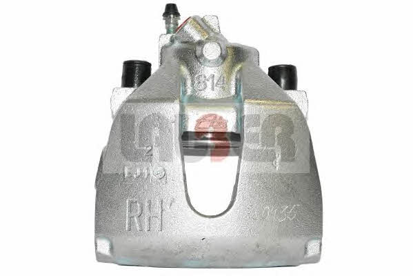 Lauber 77.2639 Brake caliper front right restored 772639: Buy near me in Poland at 2407.PL - Good price!
