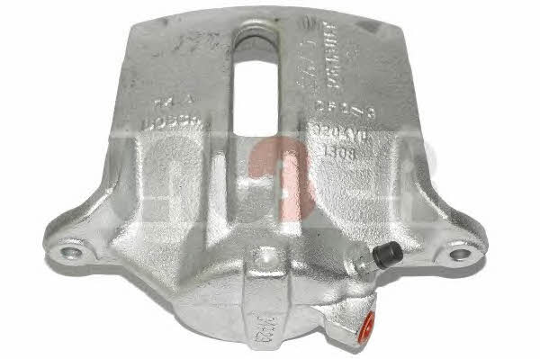 Lauber 77.2665 Brake caliper front right restored 772665: Buy near me in Poland at 2407.PL - Good price!