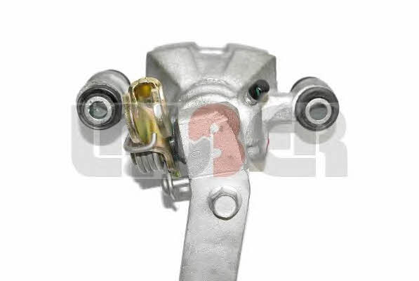 Lauber 77.2707 Brake caliper rear right restored 772707: Buy near me at 2407.PL in Poland at an Affordable price!