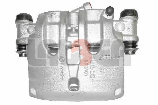 Lauber 77.2832 Front left brake caliper restored 772832: Buy near me at 2407.PL in Poland at an Affordable price!