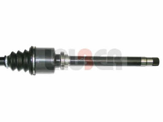 Lauber 88.0249 Remanufactured drive shaft 880249: Buy near me in Poland at 2407.PL - Good price!