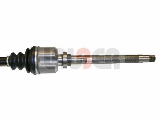 Lauber 88.0253 Remanufactured drive shaft 880253: Buy near me in Poland at 2407.PL - Good price!