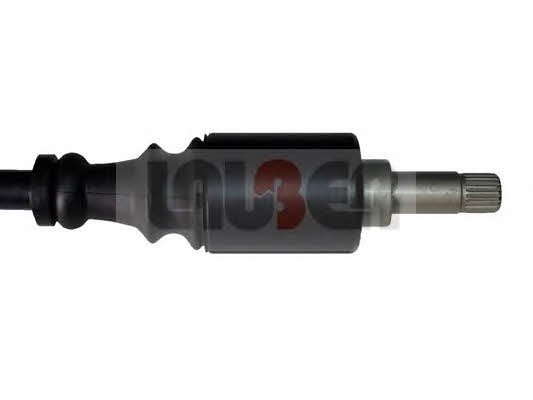 Lauber 88.0295 Remanufactured drive shaft 880295: Buy near me in Poland at 2407.PL - Good price!