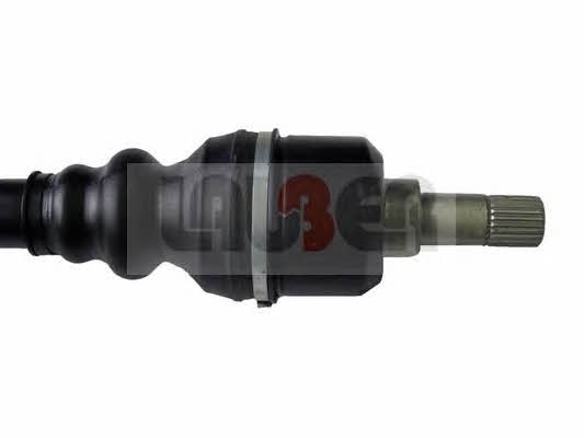 Lauber 88.0307 Remanufactured drive shaft 880307: Buy near me in Poland at 2407.PL - Good price!