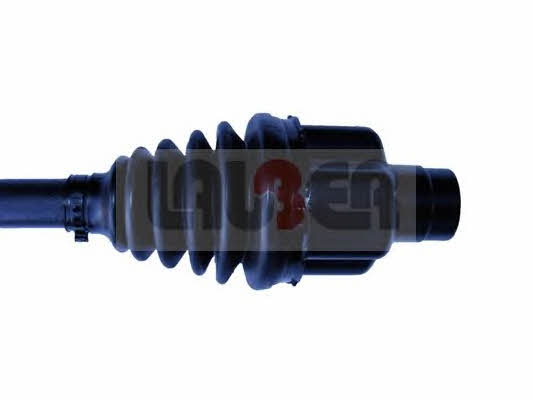 Lauber 88.0404 Remanufactured drive shaft 880404: Buy near me in Poland at 2407.PL - Good price!