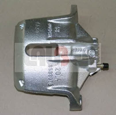 Lauber 77.1550 Front left brake caliper restored 771550: Buy near me in Poland at 2407.PL - Good price!