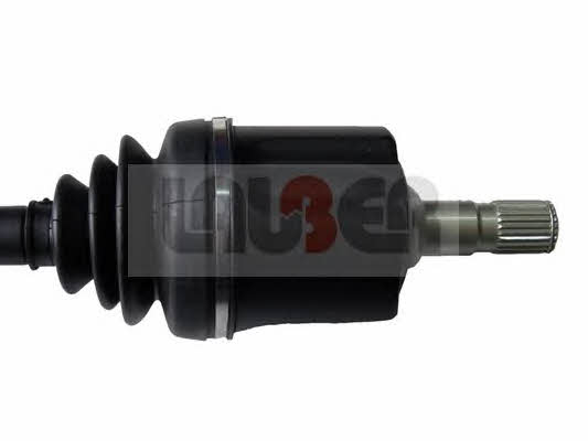 Lauber 88.0452 Remanufactured drive shaft 880452: Buy near me in Poland at 2407.PL - Good price!