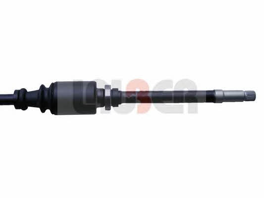 Lauber 88.0455 Remanufactured drive shaft 880455: Buy near me in Poland at 2407.PL - Good price!