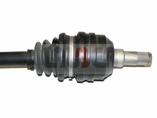 Lauber 88.1458 Remanufactured drive shaft 881458: Buy near me in Poland at 2407.PL - Good price!