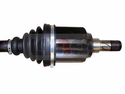Lauber 88.2073 Remanufactured drive shaft 882073: Buy near me in Poland at 2407.PL - Good price!