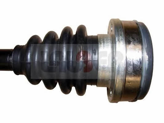 Lauber 88.2099 Remanufactured drive shaft 882099: Buy near me in Poland at 2407.PL - Good price!