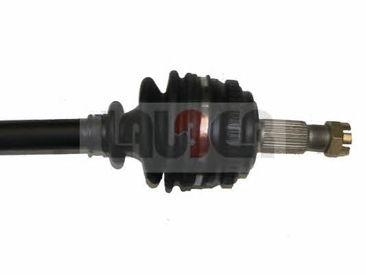 Lauber 88.2149 Remanufactured drive shaft 882149: Buy near me at 2407.PL in Poland at an Affordable price!