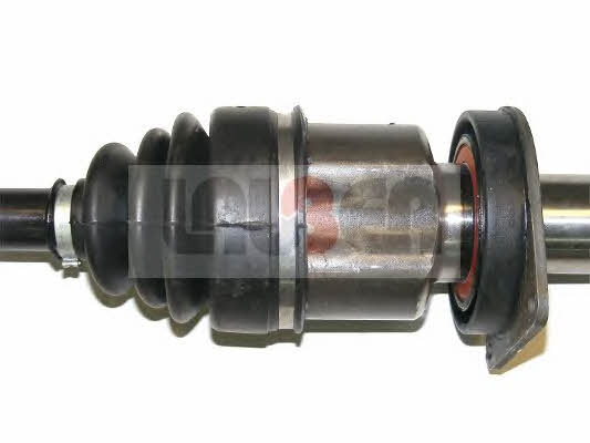 Lauber 88.2180 Remanufactured drive shaft 882180: Buy near me at 2407.PL in Poland at an Affordable price!