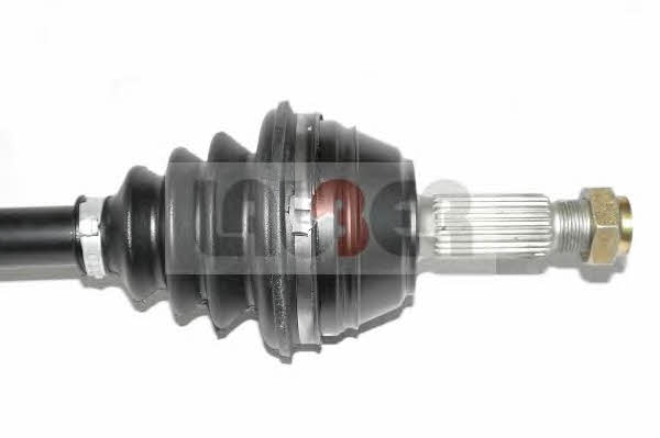 Lauber 88.2183 Remanufactured drive shaft 882183: Buy near me in Poland at 2407.PL - Good price!