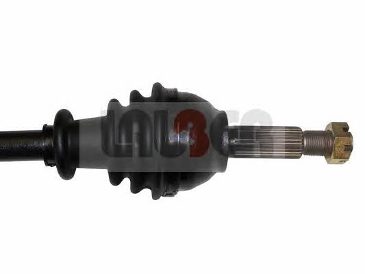 Lauber 88.2186 Remanufactured drive shaft 882186: Buy near me in Poland at 2407.PL - Good price!