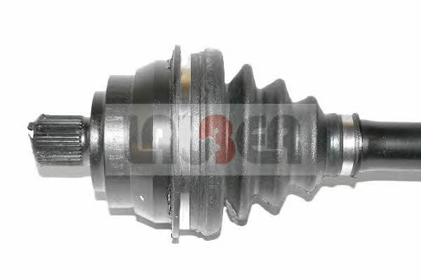 Lauber 88.2189 Remanufactured drive shaft 882189: Buy near me in Poland at 2407.PL - Good price!