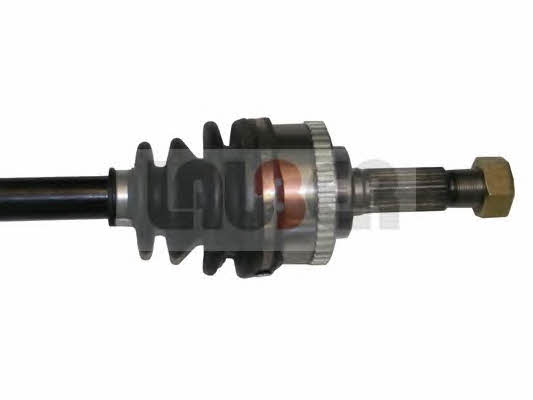 Lauber 88.2238 Remanufactured drive shaft 882238: Buy near me in Poland at 2407.PL - Good price!