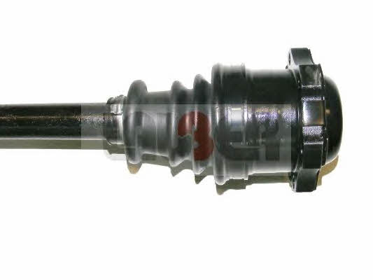 Lauber 88.2345 Remanufactured drive shaft 882345: Buy near me in Poland at 2407.PL - Good price!