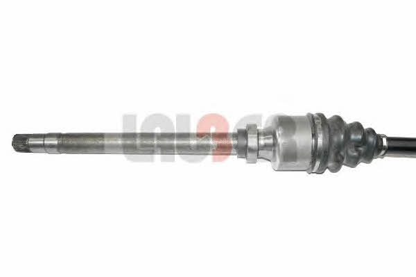Lauber 88.2472 Remanufactured drive shaft 882472: Buy near me in Poland at 2407.PL - Good price!
