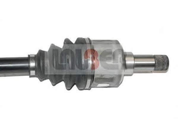 Lauber 88.2473 Remanufactured drive shaft 882473: Buy near me in Poland at 2407.PL - Good price!