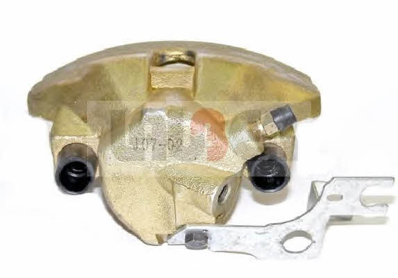 Lauber 77.2314 Front left brake caliper restored 772314: Buy near me at 2407.PL in Poland at an Affordable price!