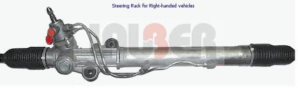 Lauber 66.0810 Power steering restored 660810: Buy near me in Poland at 2407.PL - Good price!