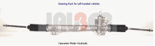 Lauber 66.0819 Power steering restored 660819: Buy near me in Poland at 2407.PL - Good price!