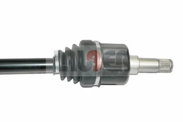 Lauber 88.2519 Remanufactured drive shaft 882519: Buy near me in Poland at 2407.PL - Good price!