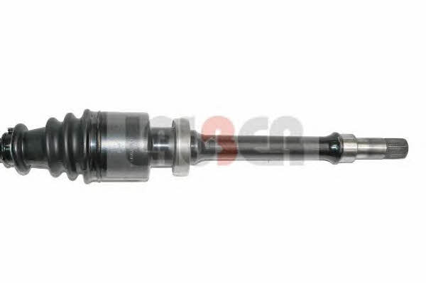 Lauber 88.2521 Remanufactured drive shaft 882521: Buy near me in Poland at 2407.PL - Good price!
