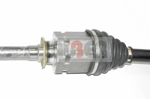 Lauber 88.2584 Remanufactured drive shaft 882584: Buy near me in Poland at 2407.PL - Good price!