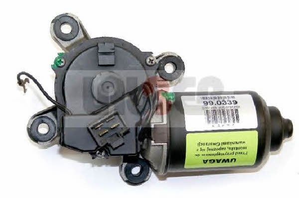 Lauber 99.0339 Remanufactured wiper motor 990339: Buy near me in Poland at 2407.PL - Good price!