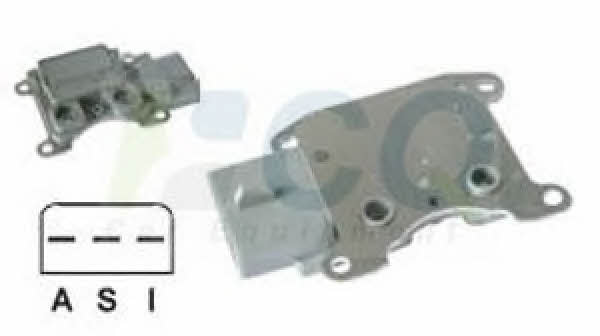 Lauber CQ1010152 Alternator regulator CQ1010152: Buy near me at 2407.PL in Poland at an Affordable price!