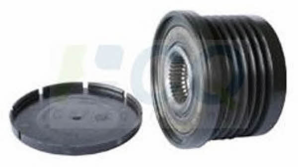 Lauber CQ1040282 Belt pulley generator CQ1040282: Buy near me in Poland at 2407.PL - Good price!
