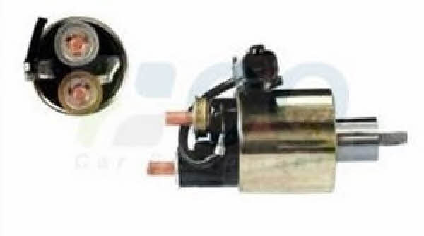 Lauber CQ2030167 Solenoid switch, starter CQ2030167: Buy near me in Poland at 2407.PL - Good price!
