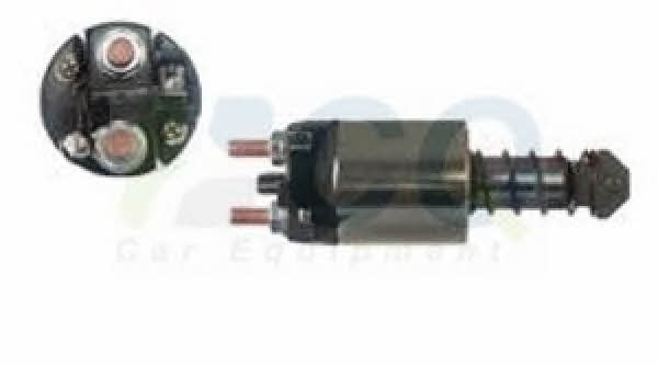 Lauber CQ2030169 Solenoid switch, starter CQ2030169: Buy near me in Poland at 2407.PL - Good price!