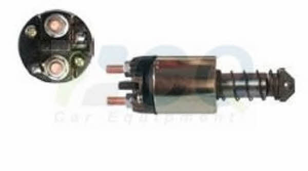 Lauber CQ2030236 Solenoid switch, starter CQ2030236: Buy near me in Poland at 2407.PL - Good price!