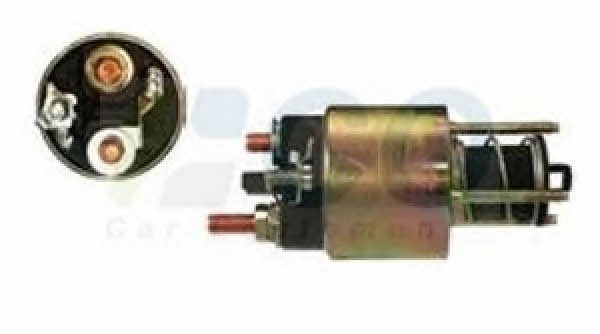 Lauber CQ2030560 Solenoid switch, starter CQ2030560: Buy near me in Poland at 2407.PL - Good price!
