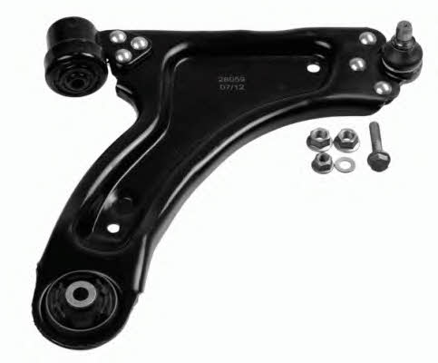 Lemforder 28059 02 Suspension arm front lower right 2805902: Buy near me in Poland at 2407.PL - Good price!
