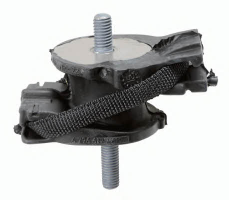 Lemforder 37280 01 Gearbox mount rear left, right 3728001: Buy near me in Poland at 2407.PL - Good price!