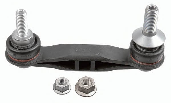Lemforder 35438 01 Rear stabilizer bar 3543801: Buy near me at 2407.PL in Poland at an Affordable price!